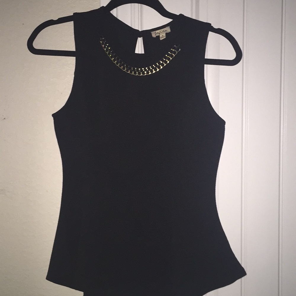Black top